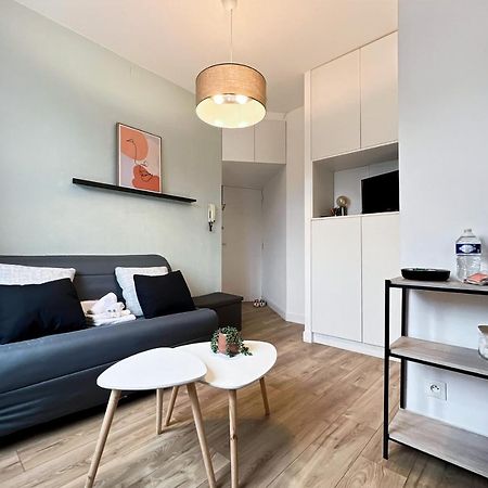 Le Studio 37 - Coeur De Rennes - Proche Gare Daire Dış mekan fotoğraf