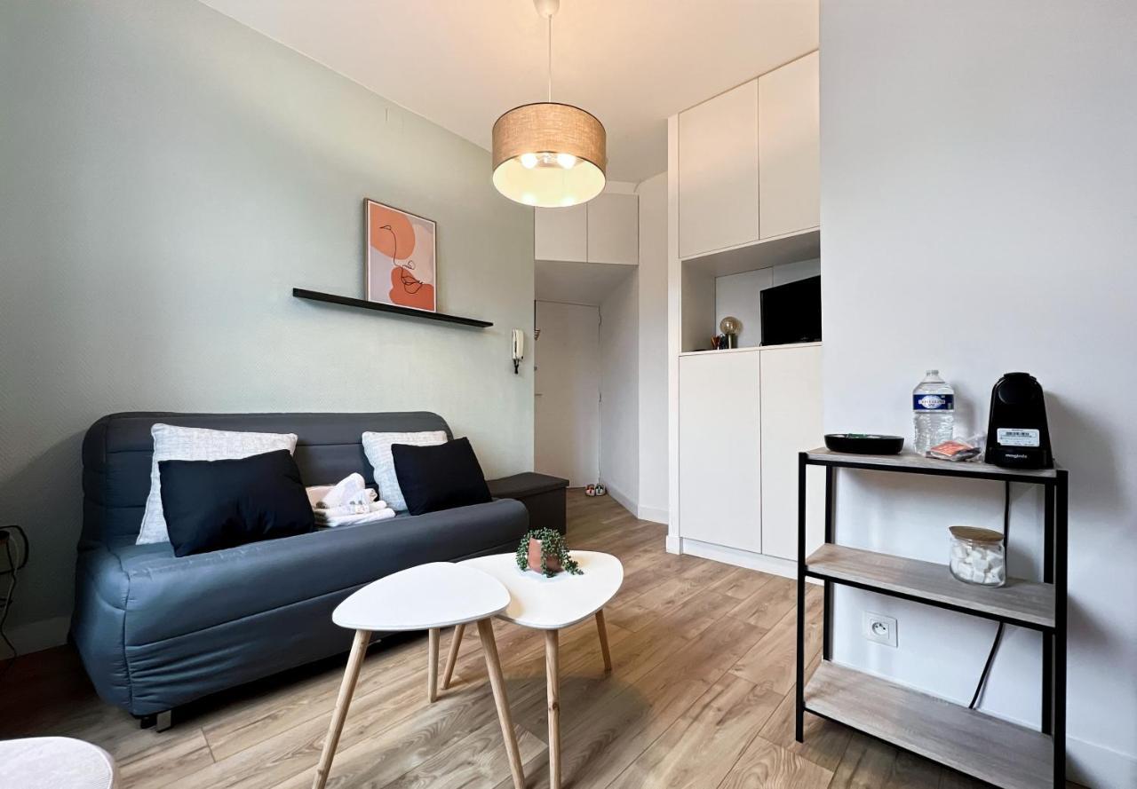 Le Studio 37 - Coeur De Rennes - Proche Gare Daire Dış mekan fotoğraf